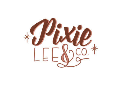Pixie Lee & Co logo