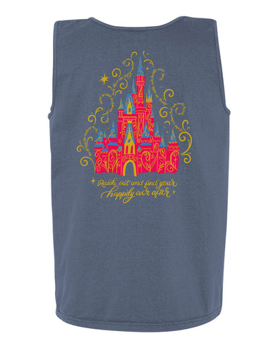 Happily Ever After Unisex Tank Top