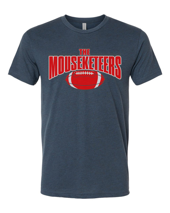 The Mousketeers Tee