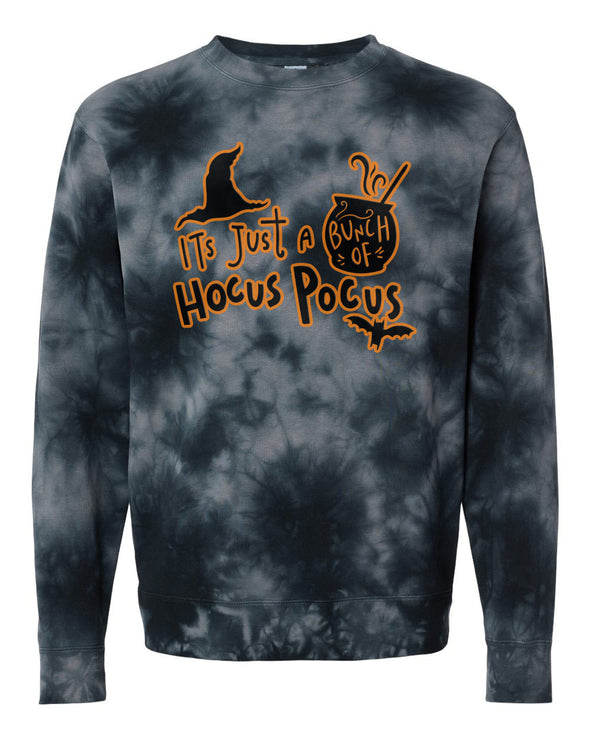 Hocus Pocus Crew Neck Sweatshirt