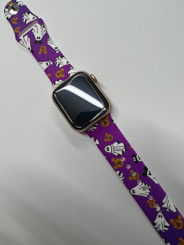 Boo To You - Apple Watch Band
