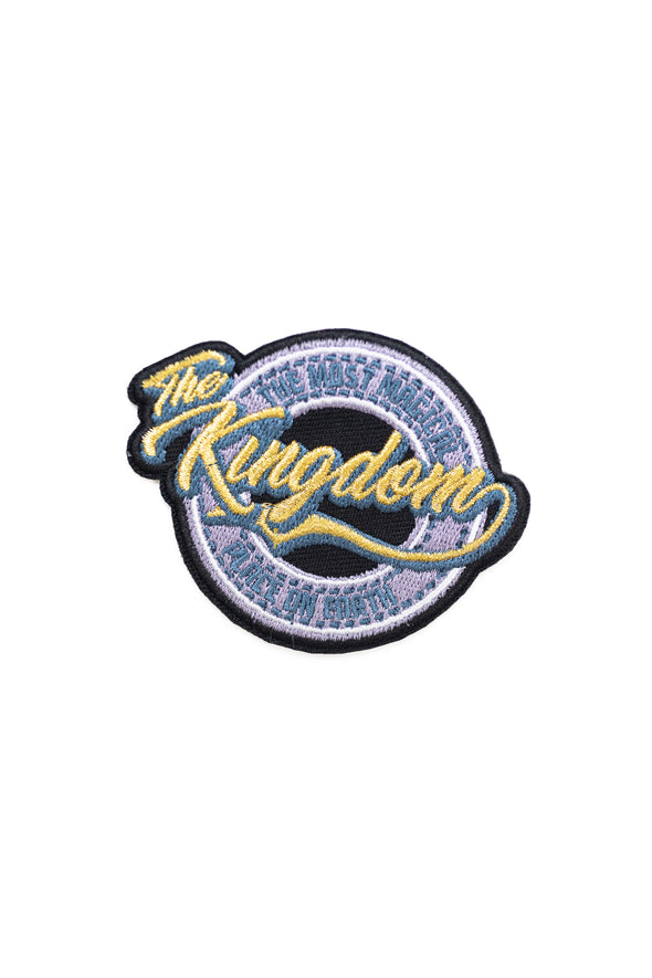 The Kingdom Sticker Patch