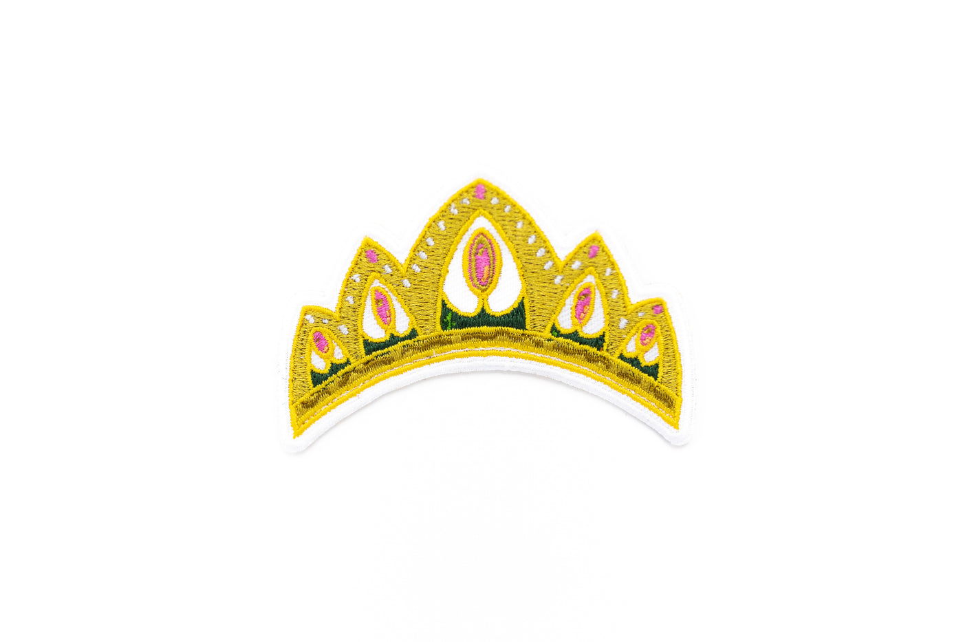 Crown' Sticker