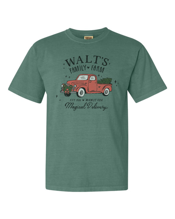 Walt's Family Farm - Christmas Edition